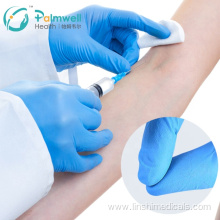 Pure nitrile gloves nitrile anti-bacteria nitrile exam gloves